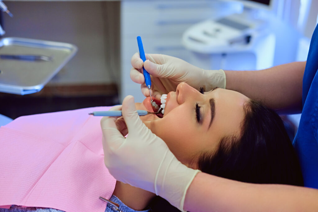 fluoride treatment in Ventura