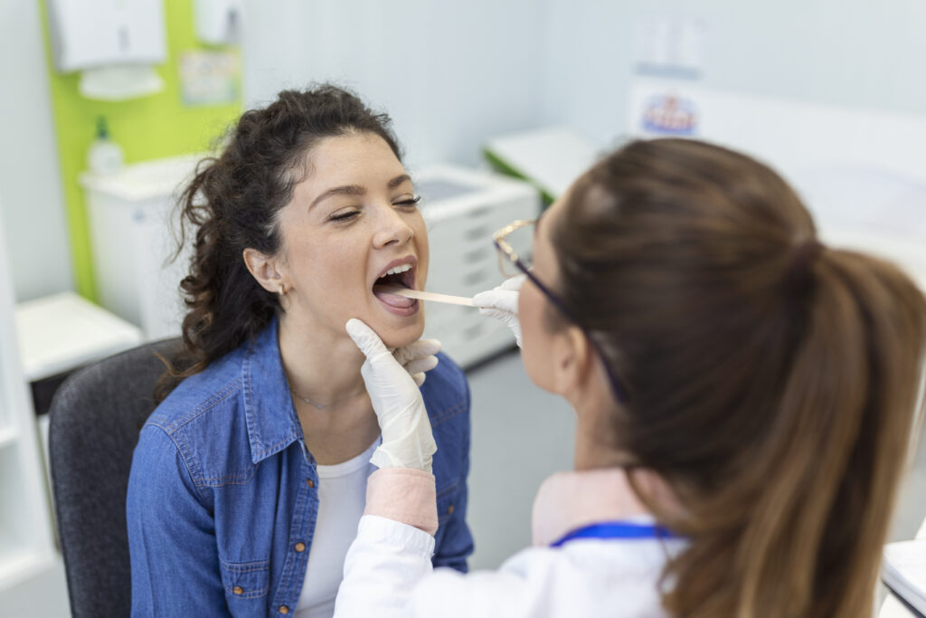 oral cancer screening