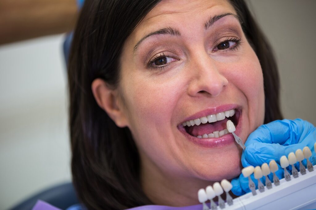 Dental Crowns in Ventura
