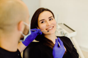 cosmetic dental bonding