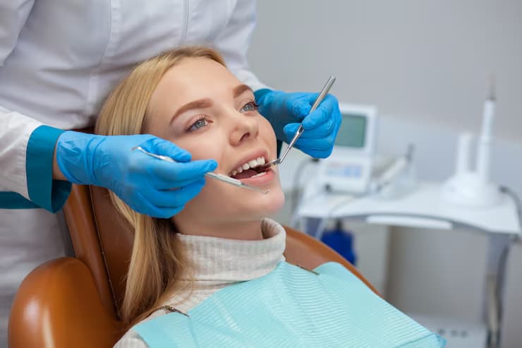 teeth cleaning in Ventura