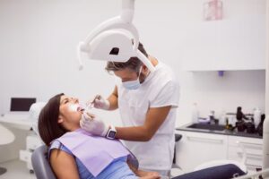 Dental Crowns in Ventura