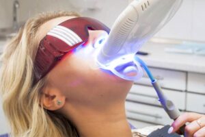 teeth whitening in Ventura