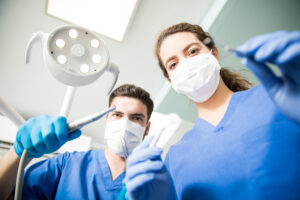 oral surgeons