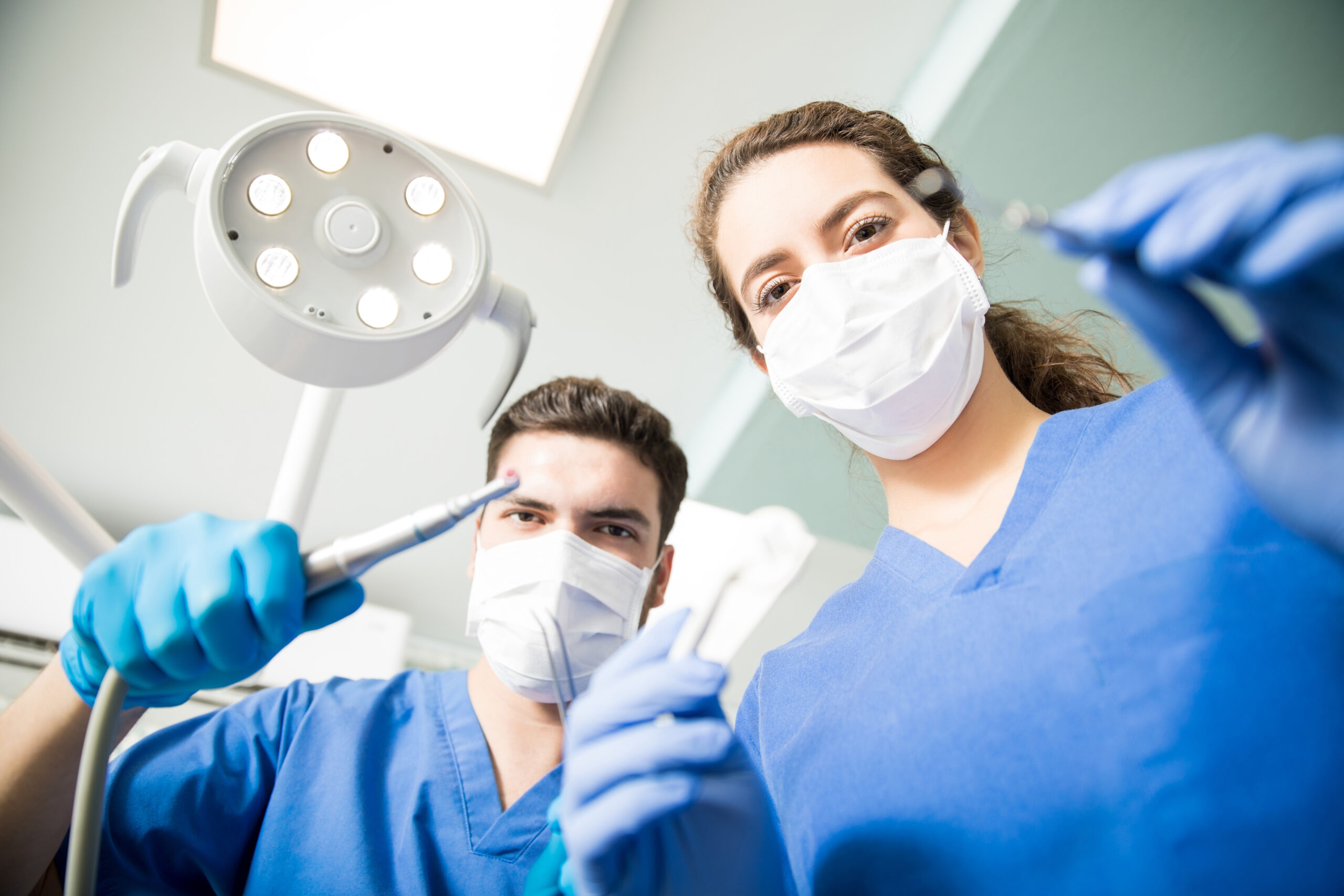 oral surgeons