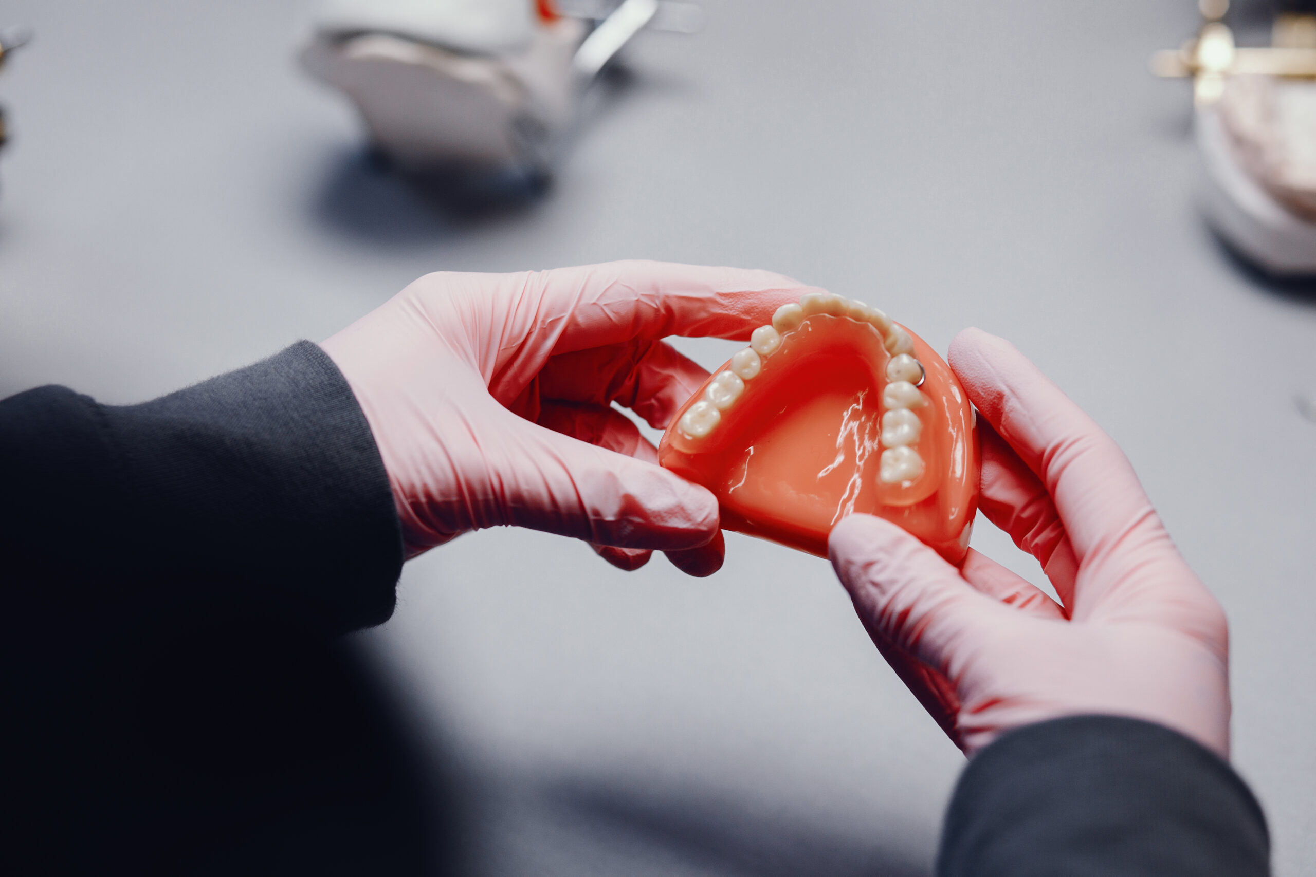 dental bridges