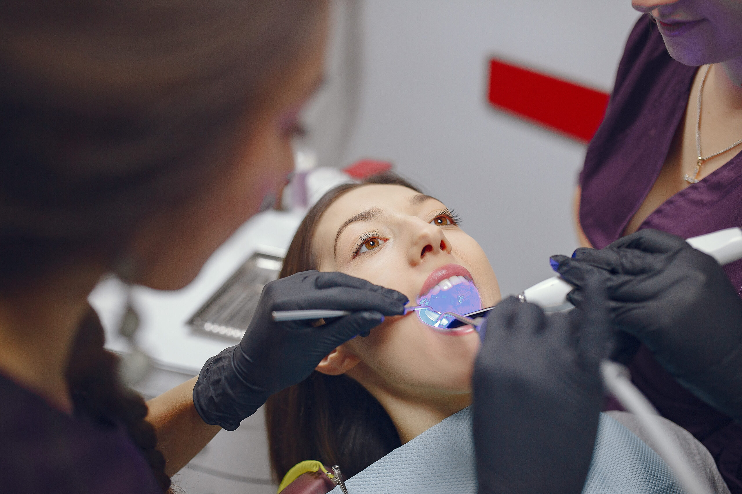 fluoride treatment