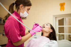 teeth cleaning in Ventura