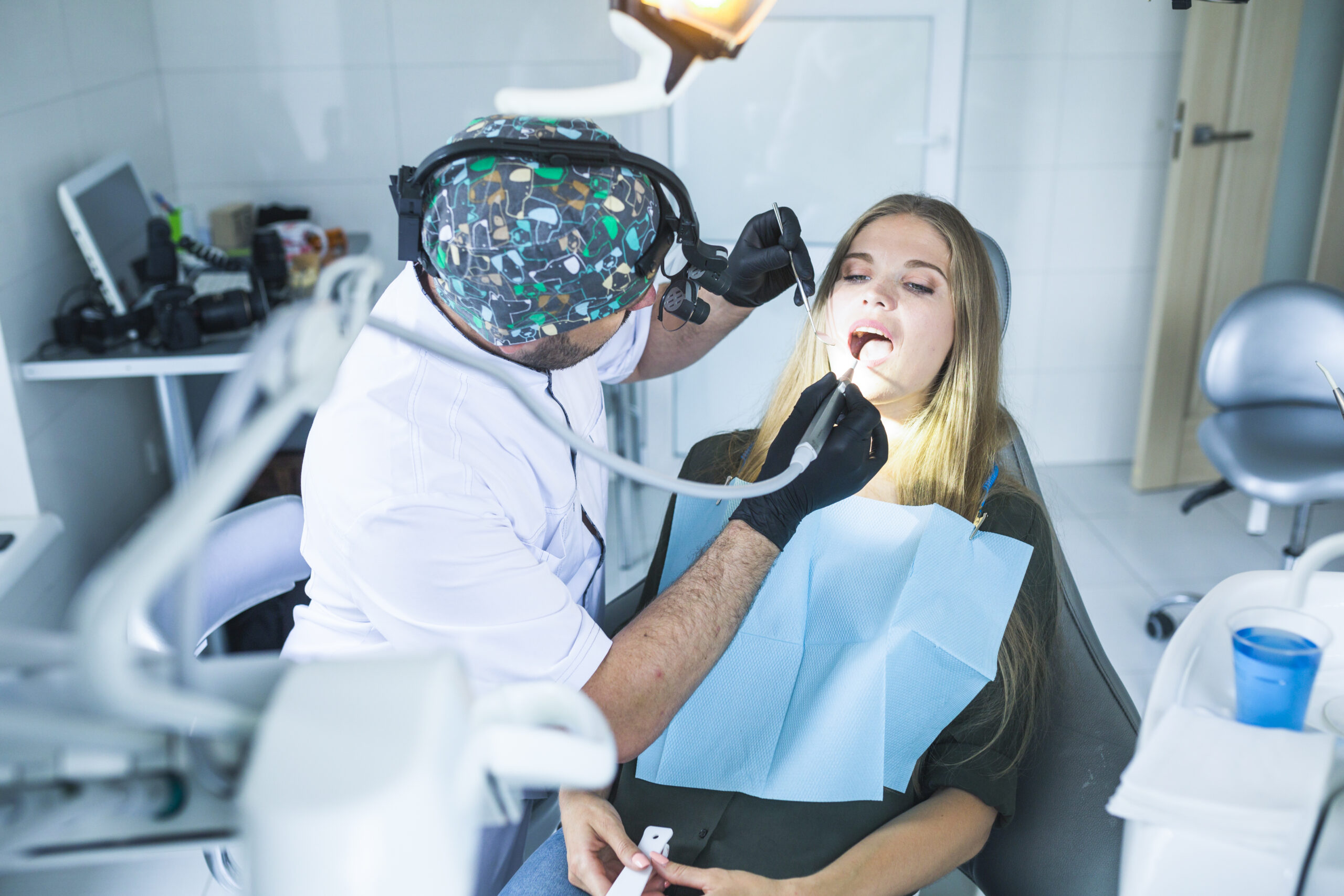 emergency dental clinic