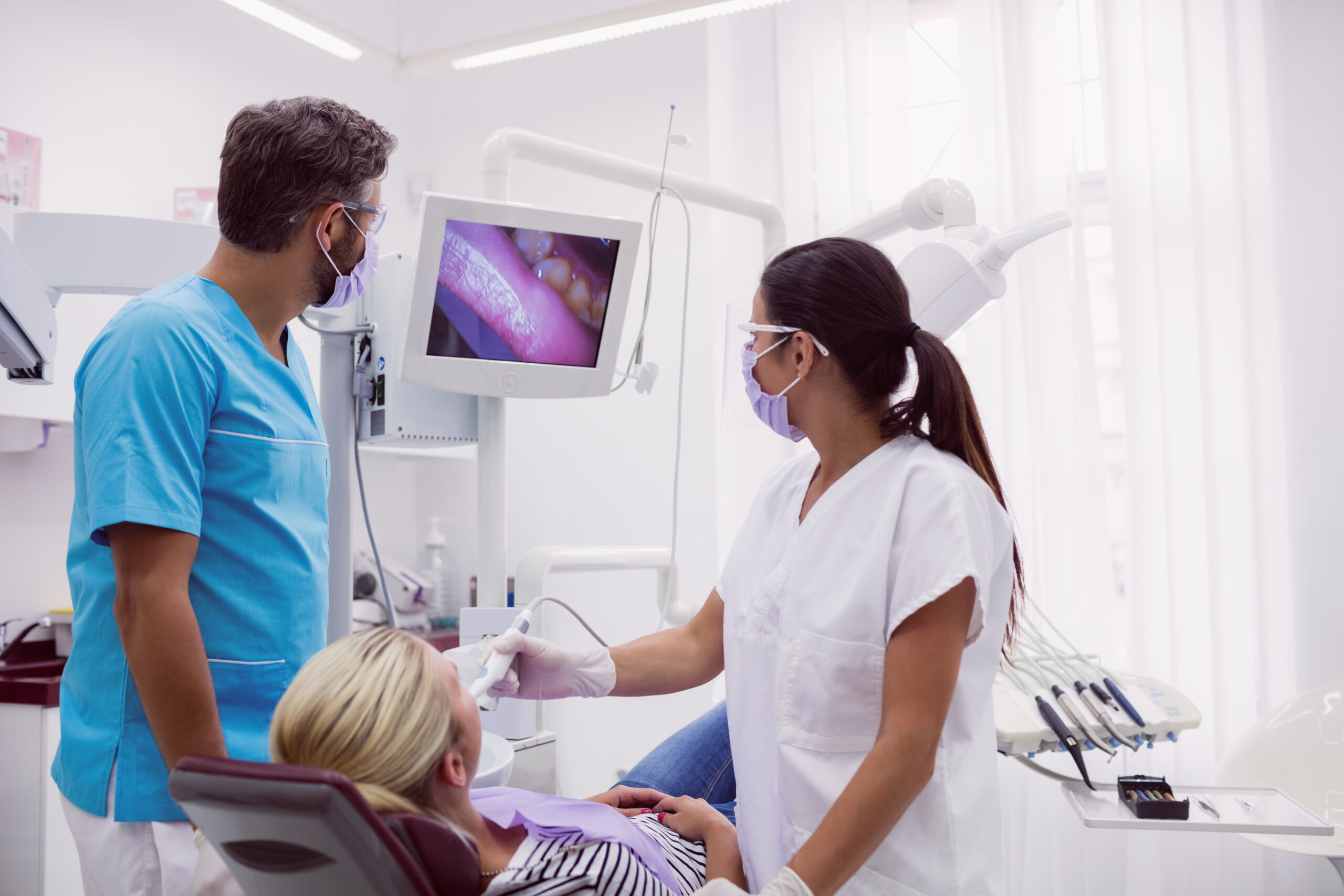 dental fillings in ventura