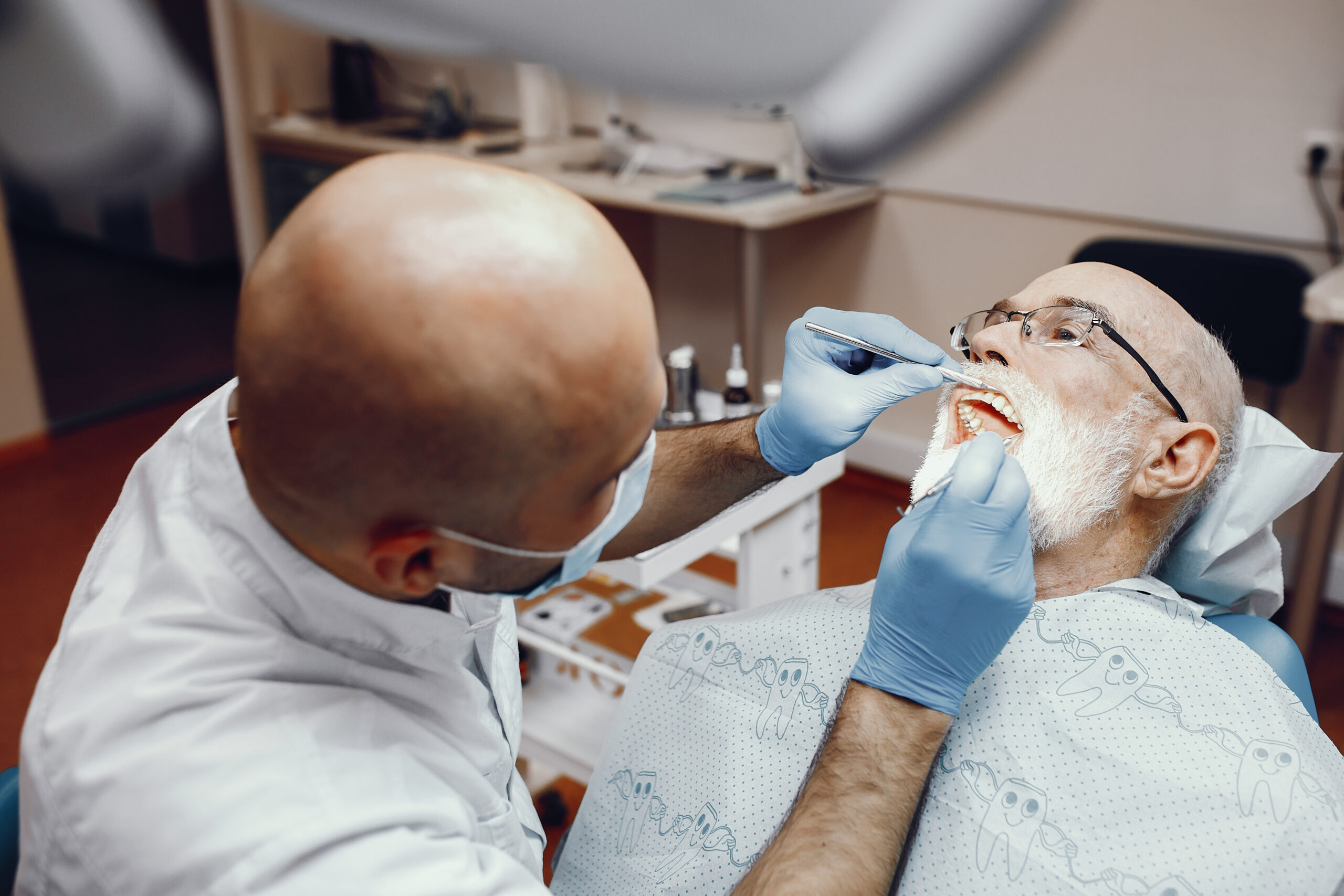 Root Canal Treatment