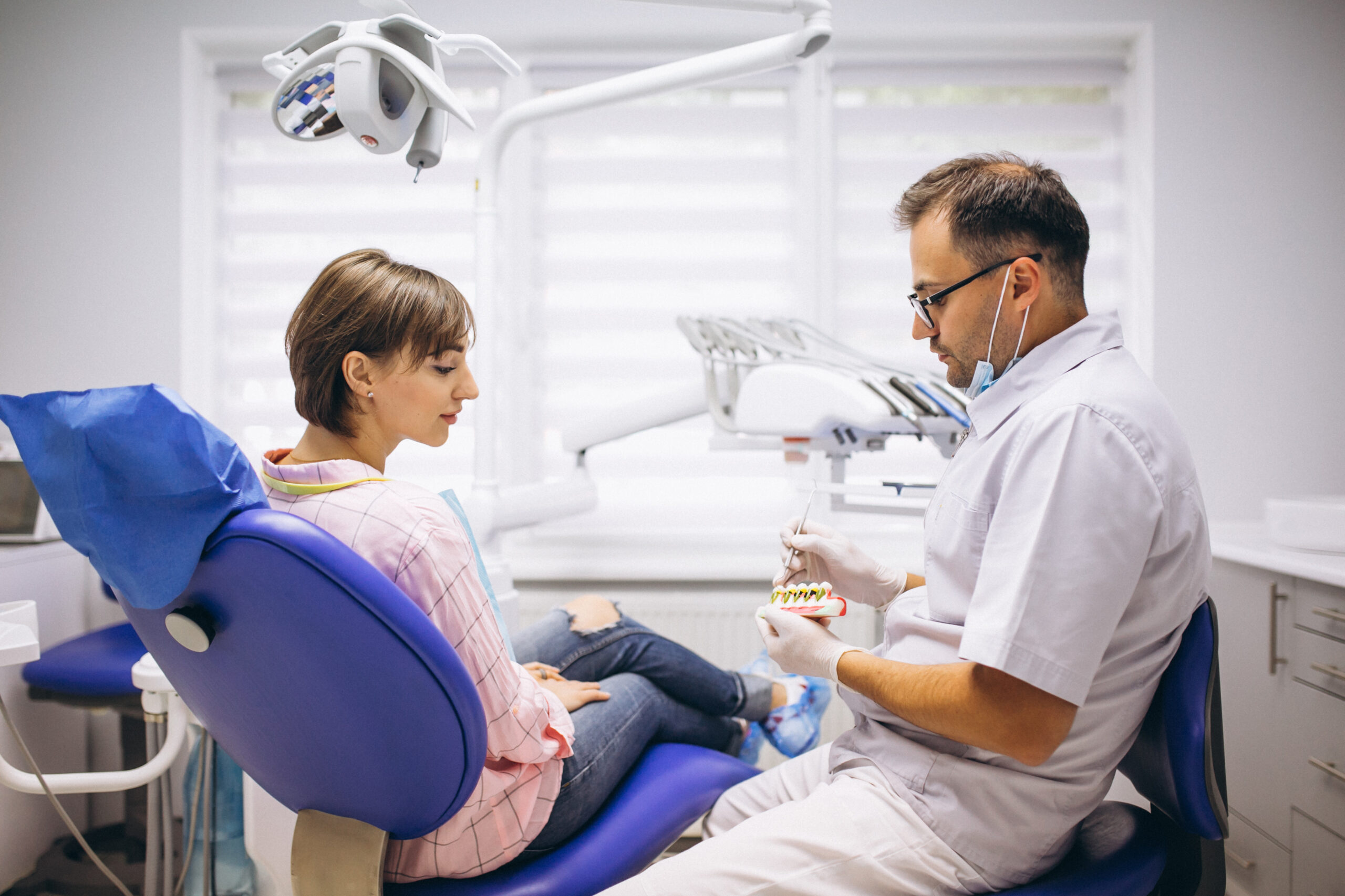 Dentist in Ventura