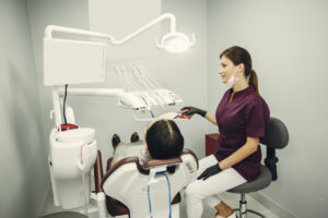 Modern Dental Office