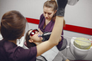 Teeth Cleaning