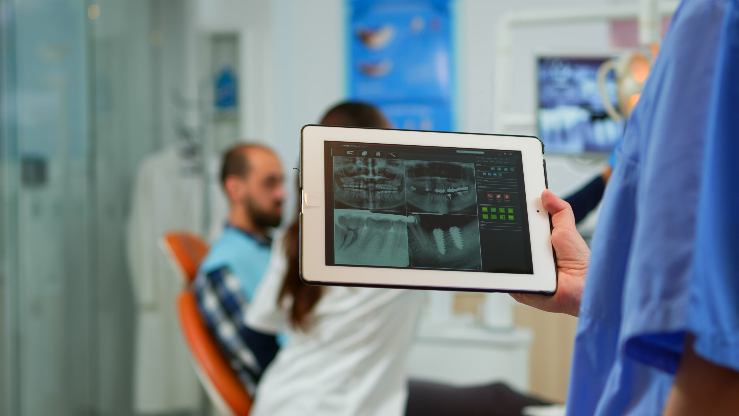 Digital Dentistry