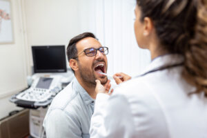 oral cancer screening