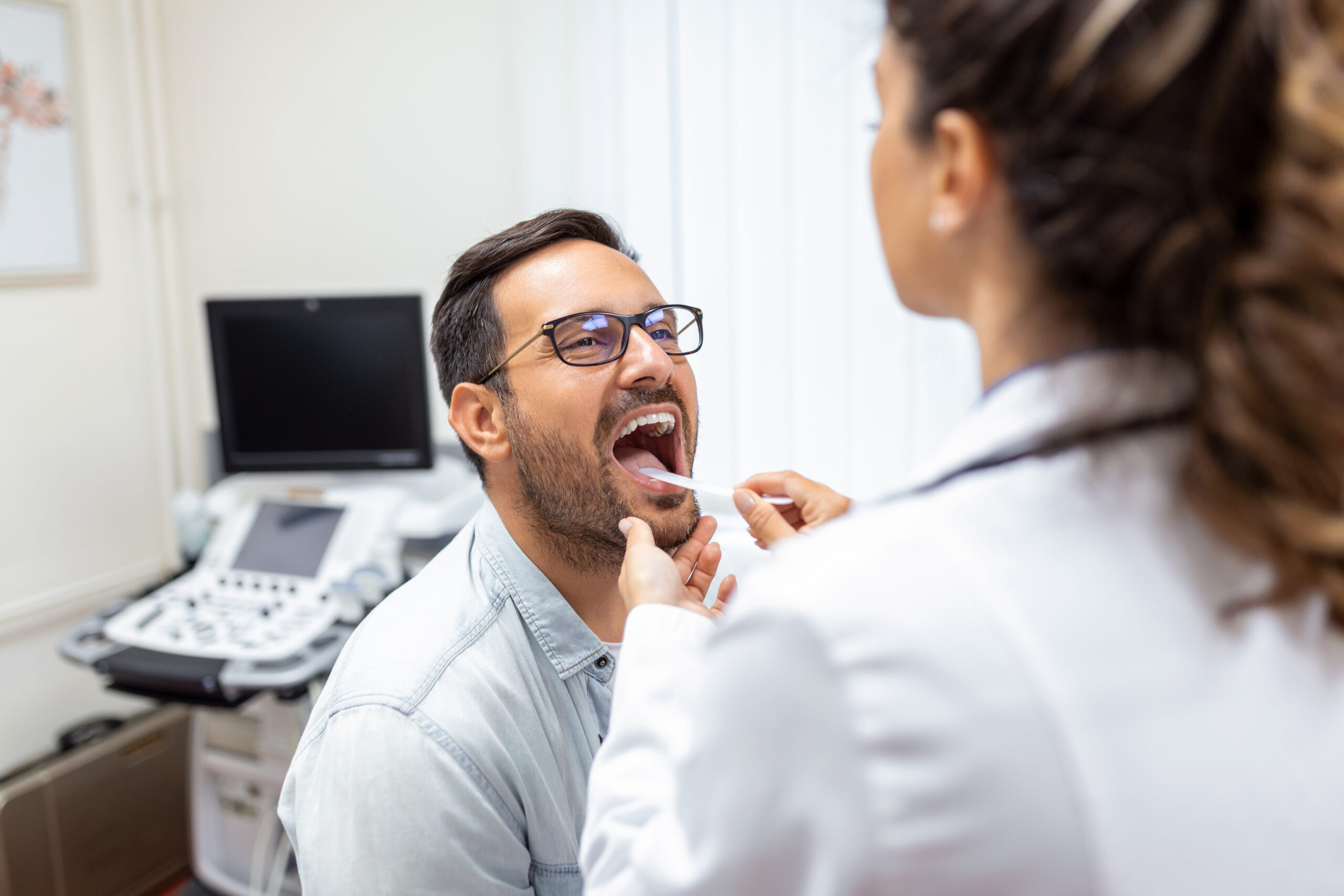 oral cancer screening