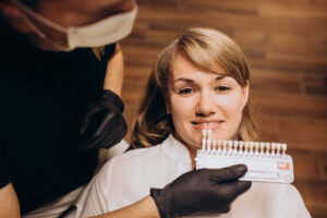 dental crowns in Ventura