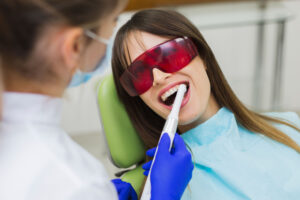 Fluoride treatment in Ventura