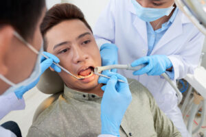 dentist for gum disease near me