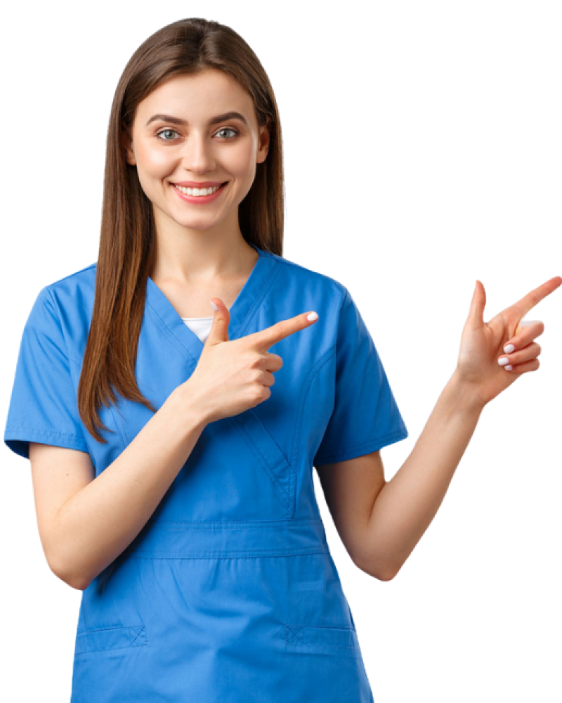 Untitled-design-11.png Smiling nurse pointing to the side